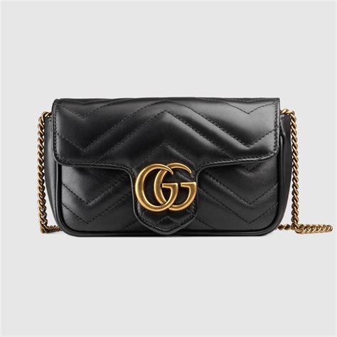 super mini gucci purse.